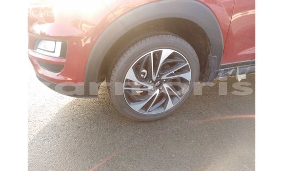 Buy Import Hyundai Tucson Red Car in Import - Dubai in Agalega Islands Buy Import Hyundai Tucson Red Car in Import - Dubai in Agalega Islands