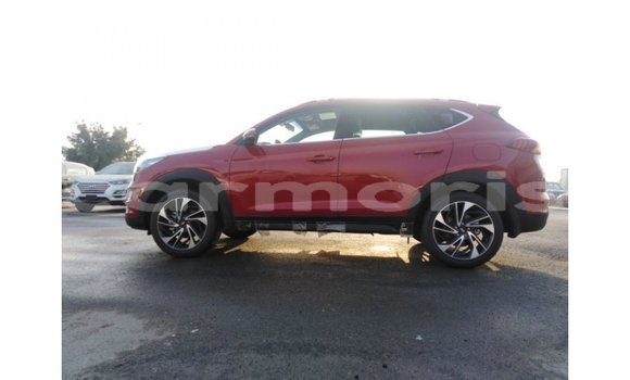 Buy Import Hyundai Tucson Red Car in Import - Dubai in Agalega Islands Buy Import Hyundai Tucson Red Car in Import - Dubai in Agalega Islands
