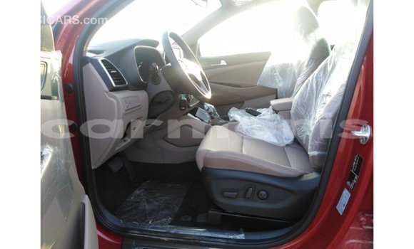 Buy Import Hyundai Tucson Red Car in Import - Dubai in Agalega Islands Buy Import Hyundai Tucson Red Car in Import - Dubai in Agalega Islands