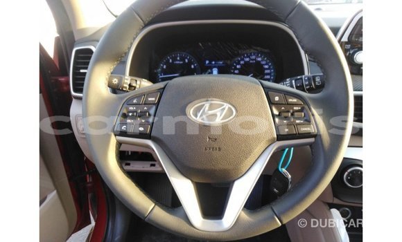 Buy Import Hyundai Tucson Red Car in Import - Dubai in Agalega Islands Buy Import Hyundai Tucson Red Car in Import - Dubai in Agalega Islands