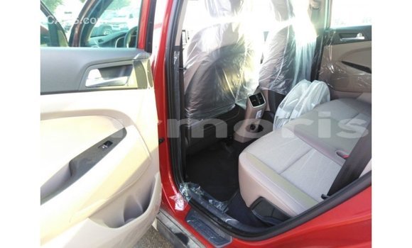Buy Import Hyundai Tucson Red Car in Import - Dubai in Agalega Islands Buy Import Hyundai Tucson Red Car in Import - Dubai in Agalega Islands