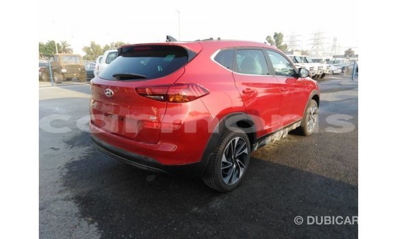 Buy Import Hyundai Tucson Red Car in Import - Dubai in Agalega Islands Buy Import Hyundai Tucson Red Car in Import - Dubai in Agalega Islands
