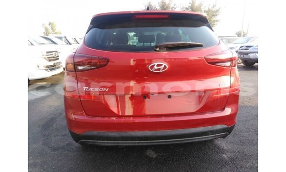 Buy Import Hyundai Tucson Red Car in Import - Dubai in Agalega Islands Buy Import Hyundai Tucson Red Car in Import - Dubai in Agalega Islands