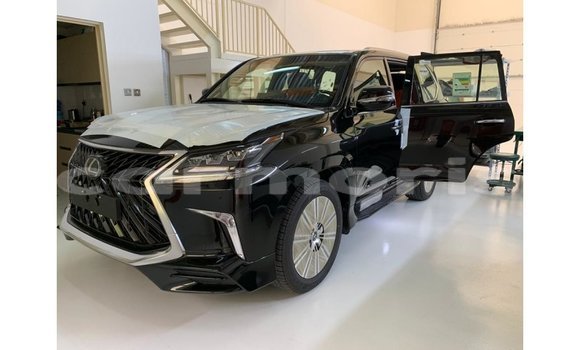 Buy Import Lexus LX Black Car in Import - Dubai in Agalega Islands Buy Import Lexus LX Black Car in Import - Dubai in Agalega Islands
