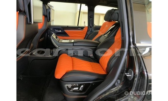 Buy Import Lexus LX Black Car in Import - Dubai in Agalega Islands Buy Import Lexus LX Black Car in Import - Dubai in Agalega Islands