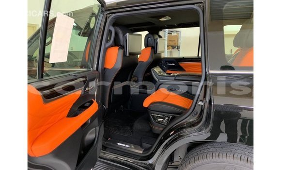 Buy Import Lexus LX Black Car in Import - Dubai in Agalega Islands Buy Import Lexus LX Black Car in Import - Dubai in Agalega Islands