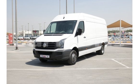 Buy Import Volkswagen TRUCK White Truck in Import - Dubai in Agalega Islands