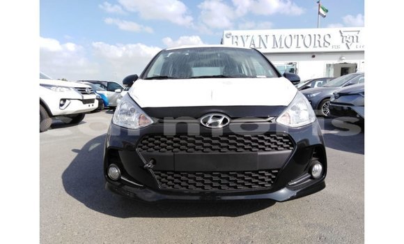 Buy Import Hyundai i10 Black Car in Import - Dubai in Agalega Islands Buy Import Hyundai i10 Black Car in Import - Dubai in Agalega Islands