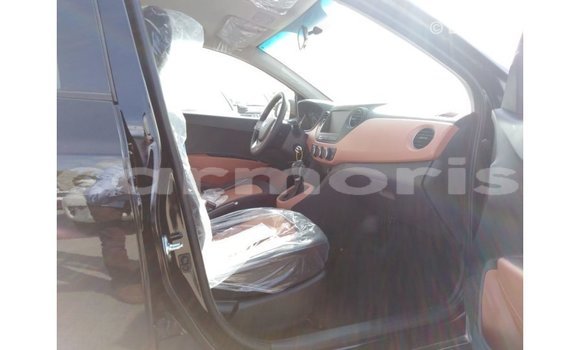 Buy Import Hyundai i10 Black Car in Import - Dubai in Agalega Islands Buy Import Hyundai i10 Black Car in Import - Dubai in Agalega Islands