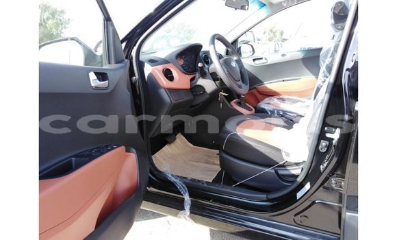 Buy Import Hyundai i10 Black Car in Import - Dubai in Agalega Islands Buy Import Hyundai i10 Black Car in Import - Dubai in Agalega Islands