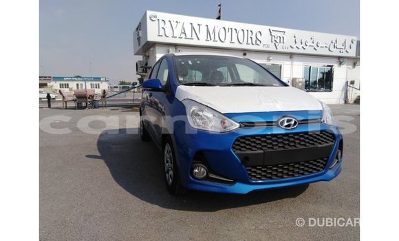 Buy Import Hyundai i10 Blue Car in Import - Dubai in Agalega Islands Buy Import Hyundai i10 Blue Car in Import - Dubai in Agalega Islands