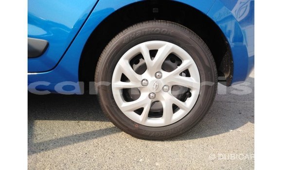 Buy Import Hyundai i10 Blue Car in Import - Dubai in Agalega Islands Buy Import Hyundai i10 Blue Car in Import - Dubai in Agalega Islands