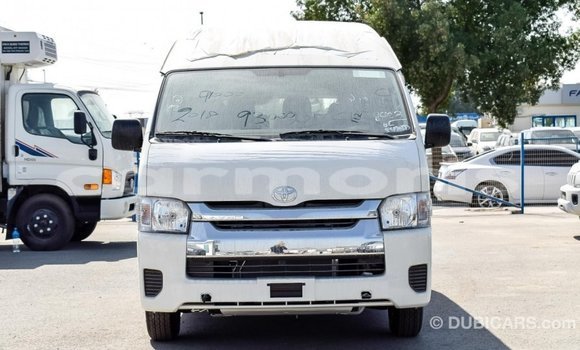 Buy Import Toyota Hiace White Car in Import - Dubai in Agalega Islands Buy Import Toyota Hiace White Car in Import - Dubai in Agalega Islands