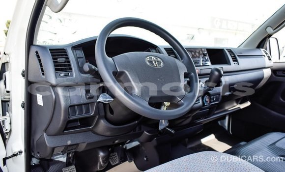 Buy Import Toyota Hiace White Car in Import - Dubai in Agalega Islands Buy Import Toyota Hiace White Car in Import - Dubai in Agalega Islands