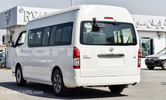 Buy Import Toyota Hiace White Car in Import - Dubai in Agalega Islands Buy Import Toyota Hiace White Car in Import - Dubai in Agalega Islands