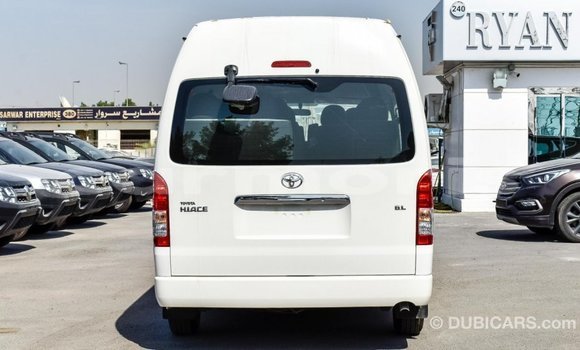 Buy Import Toyota Hiace White Car in Import - Dubai in Agalega Islands Buy Import Toyota Hiace White Car in Import - Dubai in Agalega Islands