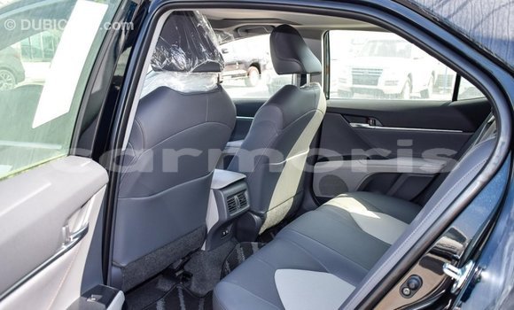 Buy Import Toyota Camry Black Car in Import - Dubai in Agalega Islands Buy Import Toyota Camry Black Car in Import - Dubai in Agalega Islands