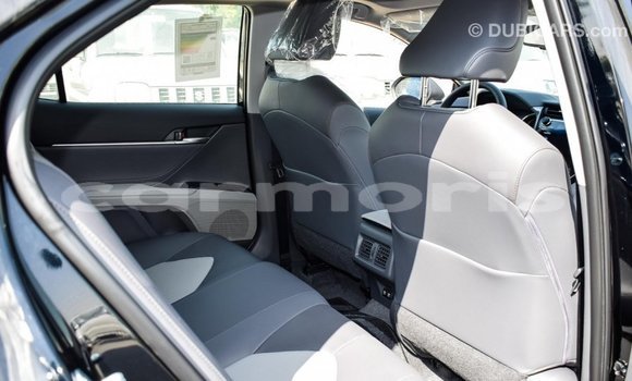 Buy Import Toyota Camry Black Car in Import - Dubai in Agalega Islands Buy Import Toyota Camry Black Car in Import - Dubai in Agalega Islands