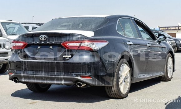 Buy Import Toyota Camry Black Car in Import - Dubai in Agalega Islands Buy Import Toyota Camry Black Car in Import - Dubai in Agalega Islands
