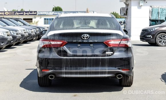 Buy Import Toyota Camry Black Car in Import - Dubai in Agalega Islands Buy Import Toyota Camry Black Car in Import - Dubai in Agalega Islands