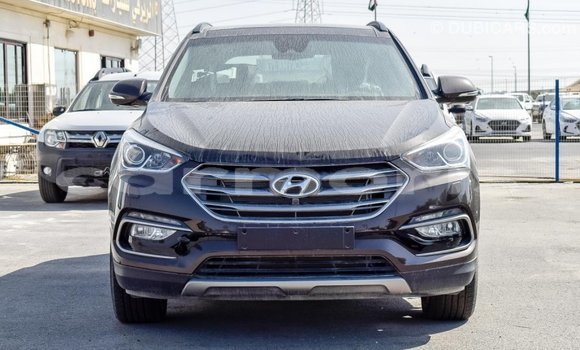 Buy Import Hyundai Santa Fe Black Car in Import - Dubai in Agalega Islands Buy Import Hyundai Santa Fe Black Car in Import - Dubai in Agalega Islands