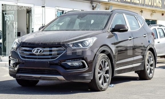 Buy Import Hyundai Santa Fe Black Car in Import - Dubai in Agalega Islands Buy Import Hyundai Santa Fe Black Car in Import - Dubai in Agalega Islands