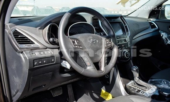Buy Import Hyundai Santa Fe Black Car in Import - Dubai in Agalega Islands Buy Import Hyundai Santa Fe Black Car in Import - Dubai in Agalega Islands