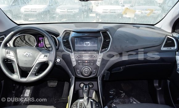 Buy Import Hyundai Santa Fe Black Car in Import - Dubai in Agalega Islands Buy Import Hyundai Santa Fe Black Car in Import - Dubai in Agalega Islands