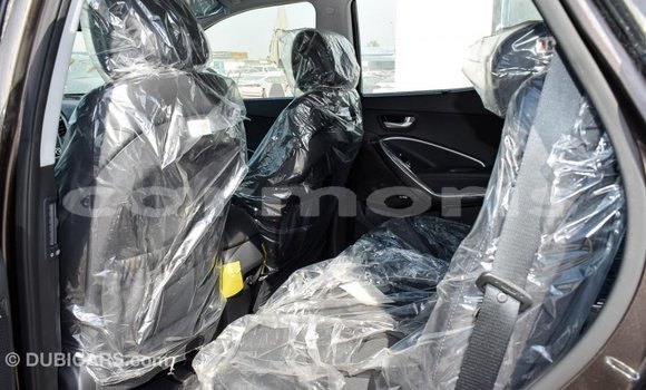 Buy Import Hyundai Santa Fe Black Car in Import - Dubai in Agalega Islands Buy Import Hyundai Santa Fe Black Car in Import - Dubai in Agalega Islands