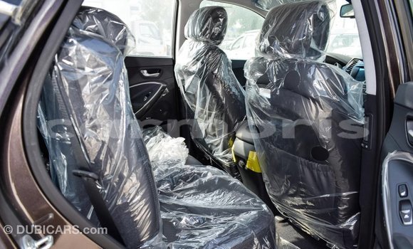 Buy Import Hyundai Santa Fe Black Car in Import - Dubai in Agalega Islands Buy Import Hyundai Santa Fe Black Car in Import - Dubai in Agalega Islands