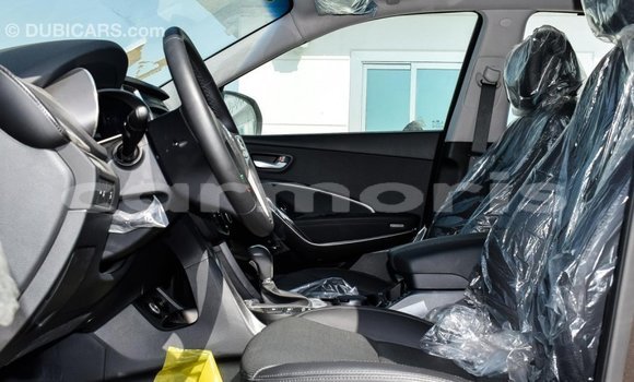 Buy Import Hyundai Santa Fe Black Car in Import - Dubai in Agalega Islands Buy Import Hyundai Santa Fe Black Car in Import - Dubai in Agalega Islands