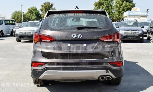 Buy Import Hyundai Santa Fe Black Car in Import - Dubai in Agalega Islands Buy Import Hyundai Santa Fe Black Car in Import - Dubai in Agalega Islands