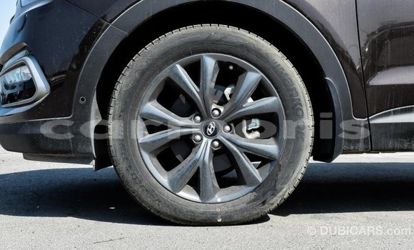 Buy Import Hyundai Santa Fe Black Car in Import - Dubai in Agalega Islands Buy Import Hyundai Santa Fe Black Car in Import - Dubai in Agalega Islands