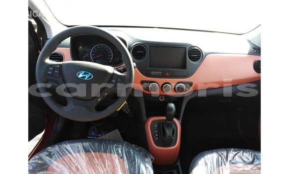 Buy Import Hyundai i10 Red Car in Import - Dubai in Agalega Islands Buy Import Hyundai i10 Red Car in Import - Dubai in Agalega Islands