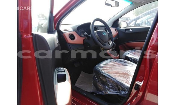 Buy Import Hyundai i10 Red Car in Import - Dubai in Agalega Islands Buy Import Hyundai i10 Red Car in Import - Dubai in Agalega Islands
