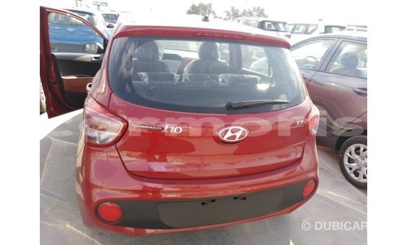 Buy Import Hyundai i10 Red Car in Import - Dubai in Agalega Islands Buy Import Hyundai i10 Red Car in Import - Dubai in Agalega Islands