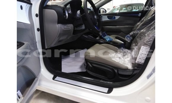 Buy Import Kia Cerato White Car in Import - Dubai in Agalega Islands Buy Import Kia Cerato White Car in Import - Dubai in Agalega Islands