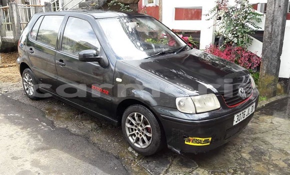 Buy Used Volkswagen Polo Black Car in Port Louis in Port Louis District