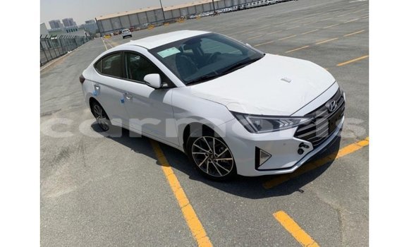Buy Import Hyundai Elantra White Car in Import - Dubai in Agalega Islands Buy Import Hyundai Elantra White Car in Import - Dubai in Agalega Islands