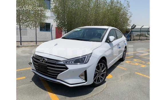 Buy Import Hyundai Elantra White Car in Import - Dubai in Agalega Islands Buy Import Hyundai Elantra White Car in Import - Dubai in Agalega Islands