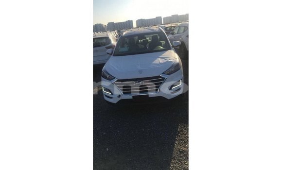 Buy Import Hyundai Tucson White Car in Import - Dubai in Agalega Islands Buy Import Hyundai Tucson White Car in Import - Dubai in Agalega Islands