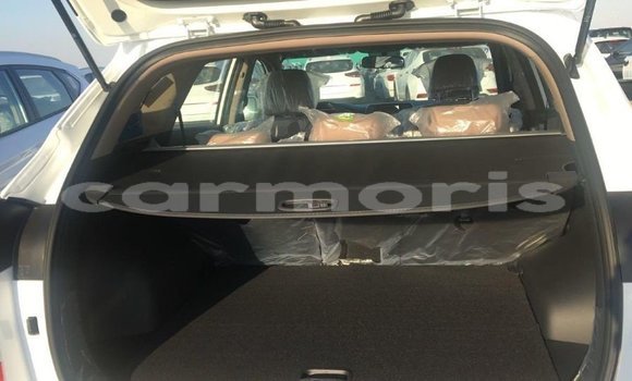 Buy Import Hyundai Tucson White Car in Import - Dubai in Agalega Islands Buy Import Hyundai Tucson White Car in Import - Dubai in Agalega Islands