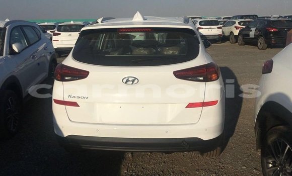 Buy Import Hyundai Tucson White Car in Import - Dubai in Agalega Islands Buy Import Hyundai Tucson White Car in Import - Dubai in Agalega Islands
