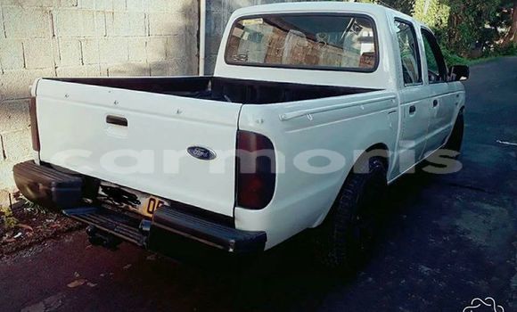 Buy Used Ford Ranger White Car in Port Louis in Port Louis District Buy Used Ford Ranger White Car in Port Louis in Port Louis District