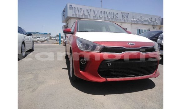 Buy Import Kia Rio Red Car in Import - Dubai in Agalega Islands Buy Import Kia Rio Red Car in Import - Dubai in Agalega Islands