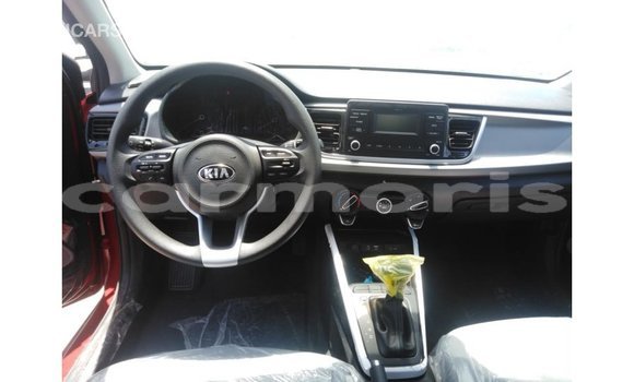 Buy Import Kia Rio Red Car in Import - Dubai in Agalega Islands Buy Import Kia Rio Red Car in Import - Dubai in Agalega Islands