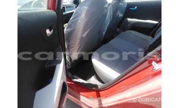 Buy Import Kia Rio Red Car in Import - Dubai in Agalega Islands Buy Import Kia Rio Red Car in Import - Dubai in Agalega Islands