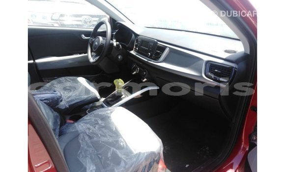 Buy Import Kia Rio Red Car in Import - Dubai in Agalega Islands Buy Import Kia Rio Red Car in Import - Dubai in Agalega Islands