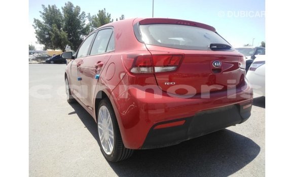 Buy Import Kia Rio Red Car in Import - Dubai in Agalega Islands Buy Import Kia Rio Red Car in Import - Dubai in Agalega Islands
