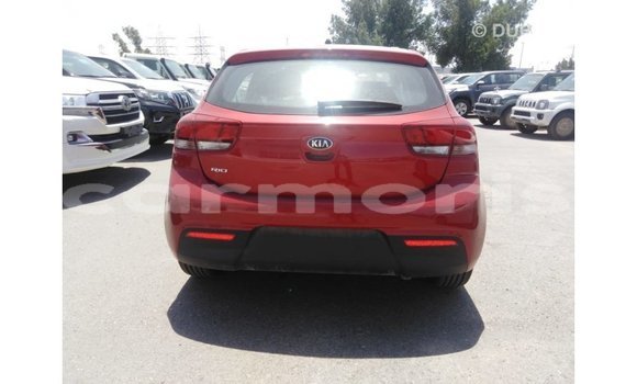 Buy Import Kia Rio Red Car in Import - Dubai in Agalega Islands Buy Import Kia Rio Red Car in Import - Dubai in Agalega Islands